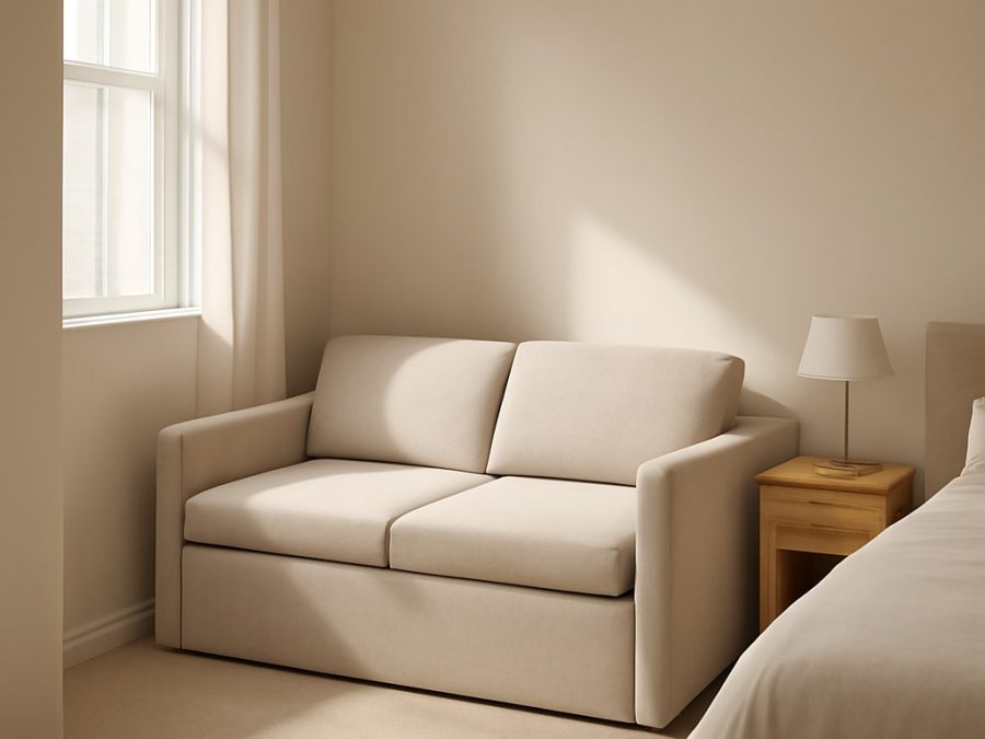 11 canapele de depozitare elegante pentru camere mici