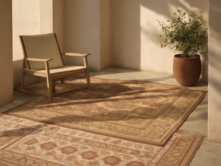 24 covoare de exterior pentru amenajarea unui patio de vis