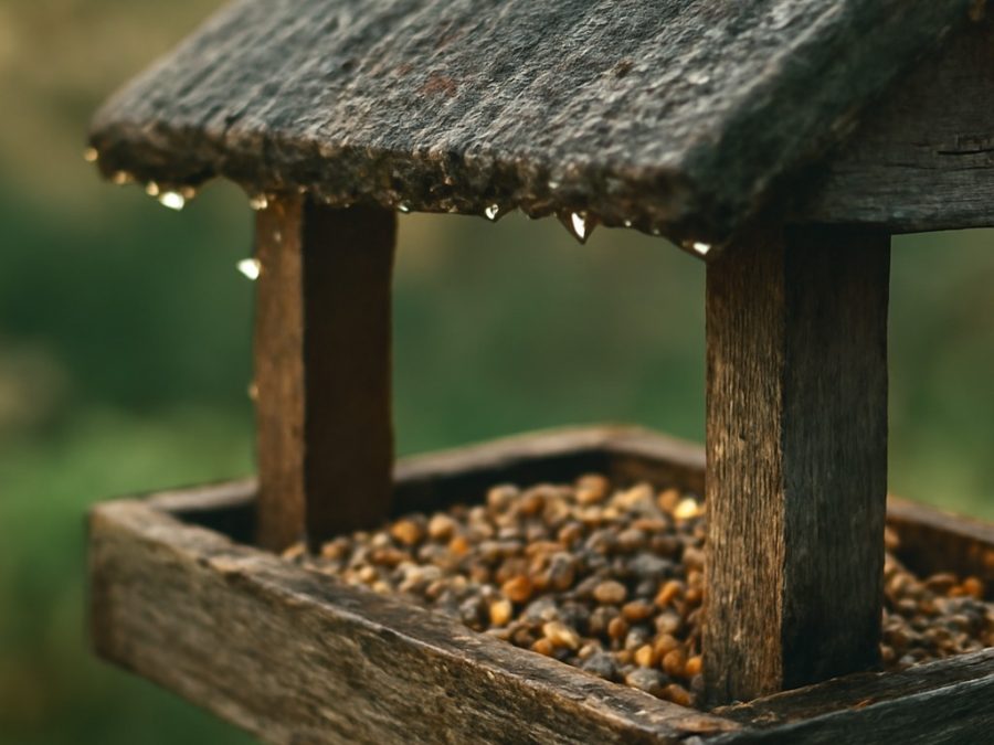 3 greșeli comune care fac ca hrana pentru păsări să mucegăiască și cum să le eviți