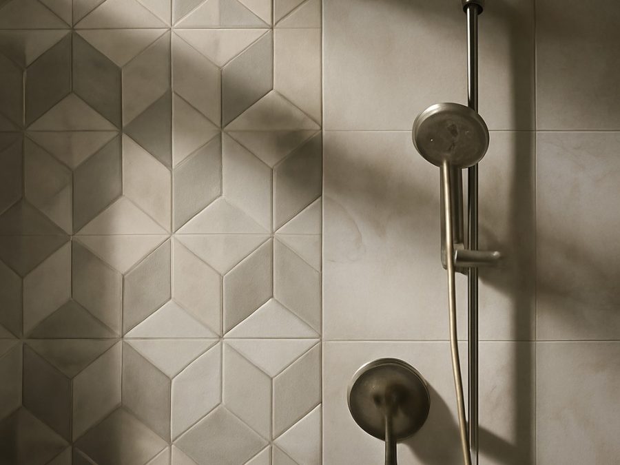 Alternative Shower Tile Designs Gaining Popularitate în 2026