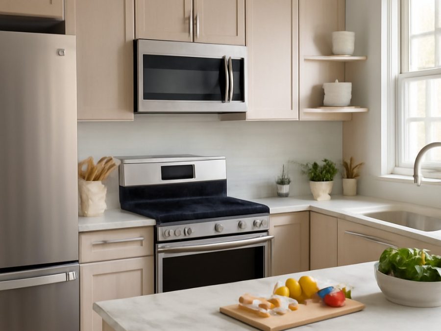 Amazon Big Spring Sale 2026: Reduceri pentru bucătării pe 17 martie