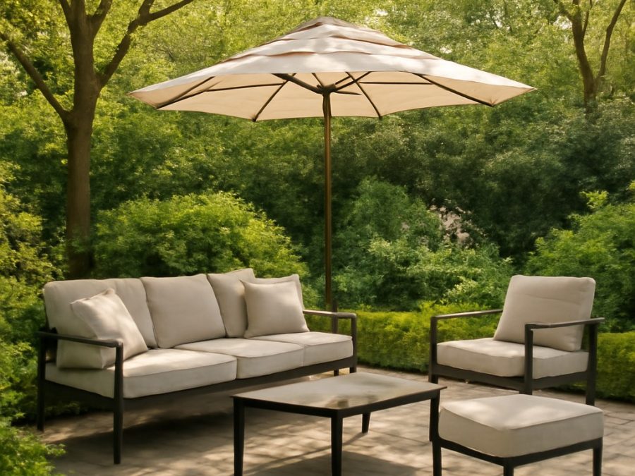 Amazon’s Spring Sale: Cele mai bune oferte la mobilier de exterior pentru grădină