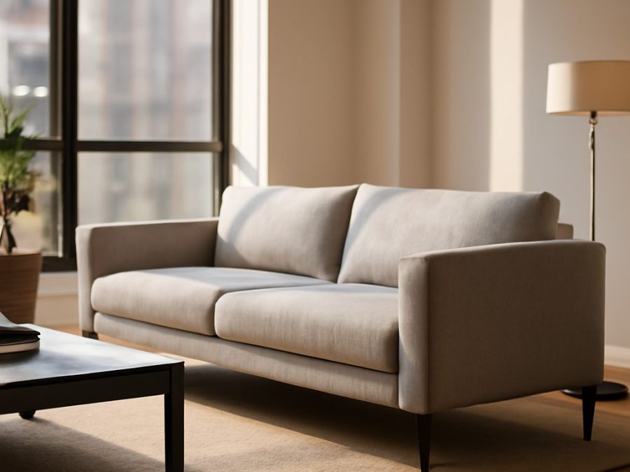 Cele mai bune canapele sub 1.000 de dolari cu aspect de designer