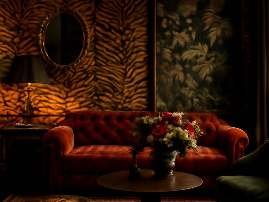 Colaborare Fromental și Harris Reed pentru interioare maximaliste