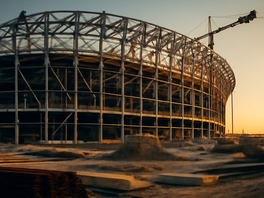 Concelex va construi noul stadion „Dan Păltinișanu” din Timișoara