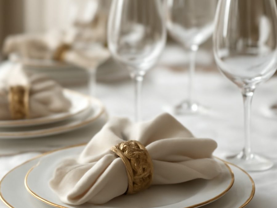 Dezbatere despre utilizarea inelului pentru șervețel: funcție și momentul potrivit