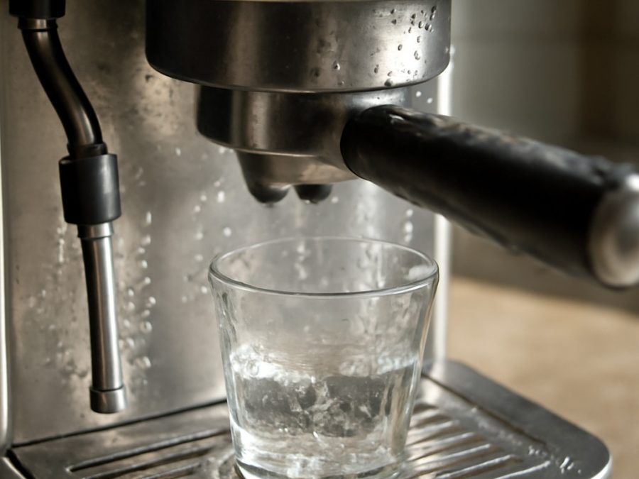 Pericolele chimice în curățarea aparatului de cafea și alternative recomandate