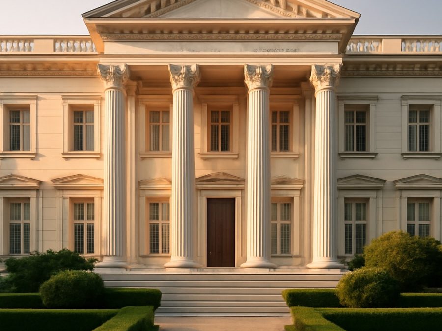 Propunere pentru modificarea fațadei White House pentru a se potrivi cu ballroom-ul