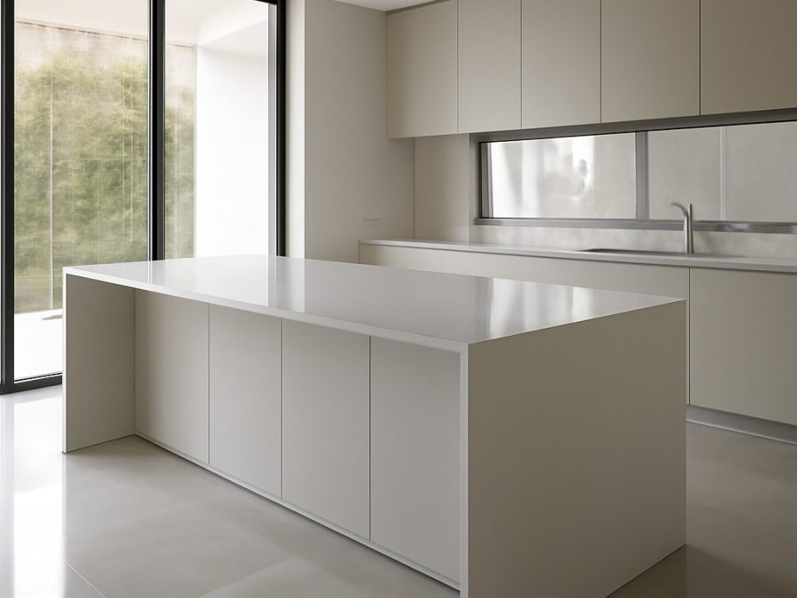 Tendințe în amenajarea bucătăriilor: ce va înlocui insulele waterfall