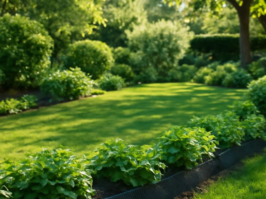 5 soluții rapide pentru protejarea curții de gophers