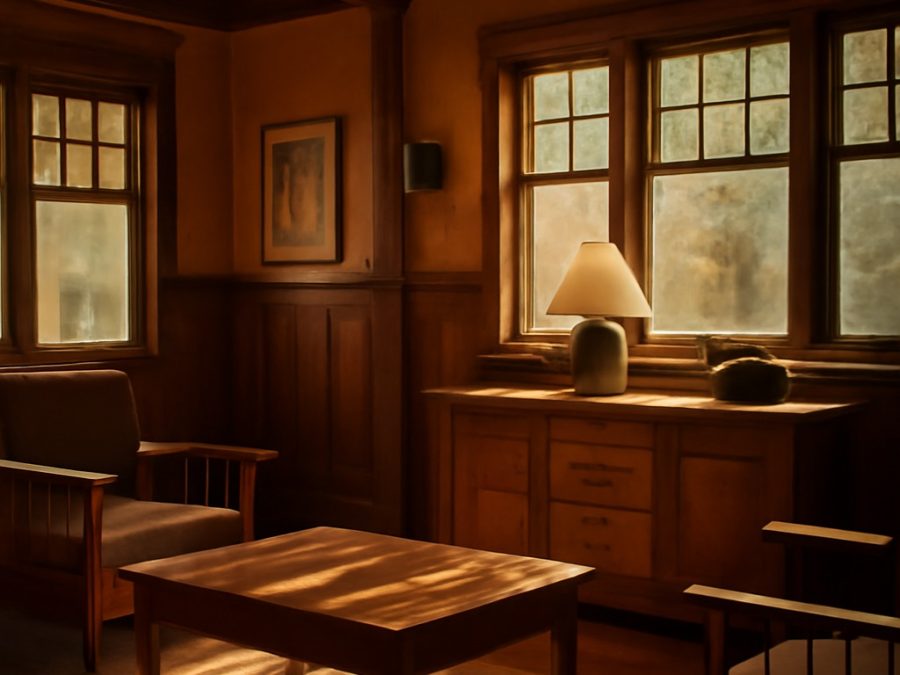 Amenajari interioare ale unei case istorice din Austin, Texas