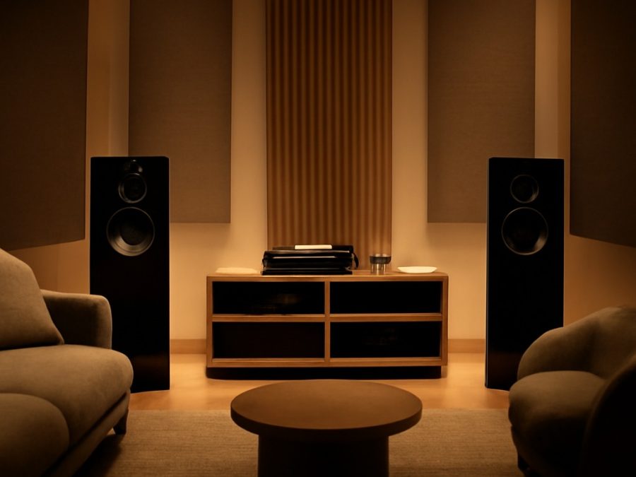 Camere de ascultare: noua tendinta in amenajari interioare