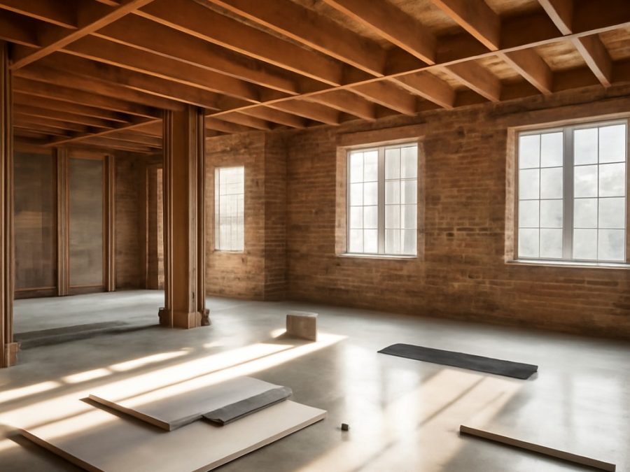 Far Studio’s Brittany Hakimfar a făcut riscuri în renovarea casei din Pennsylvania