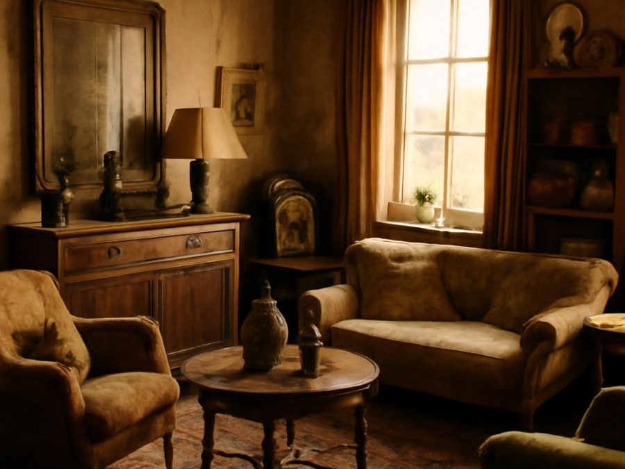 Ghid pentru achiziția decorurilor vintage pentru o casă atipică