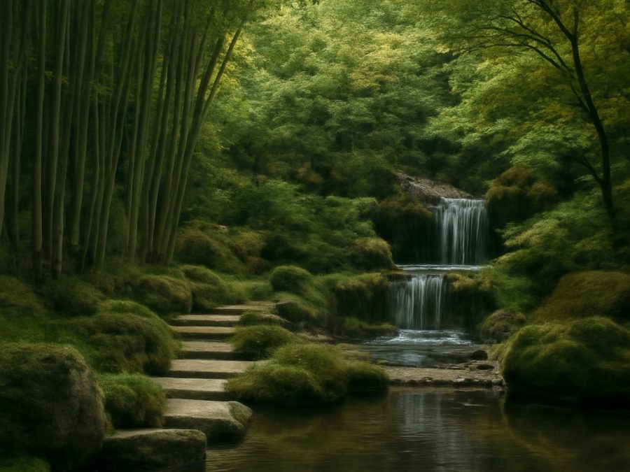 Jennifer Aniston’s Japanese Garden Inspiration pentru 2026