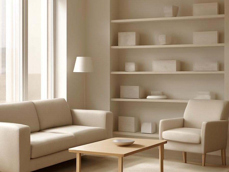 Reguli esențiale pentru organizarea livingului în 2026