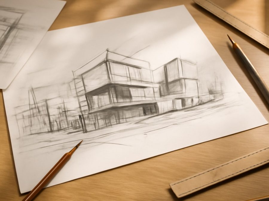 Sir Peter Cook despre utopie, desen și impactul durabil al lucrărilor sale