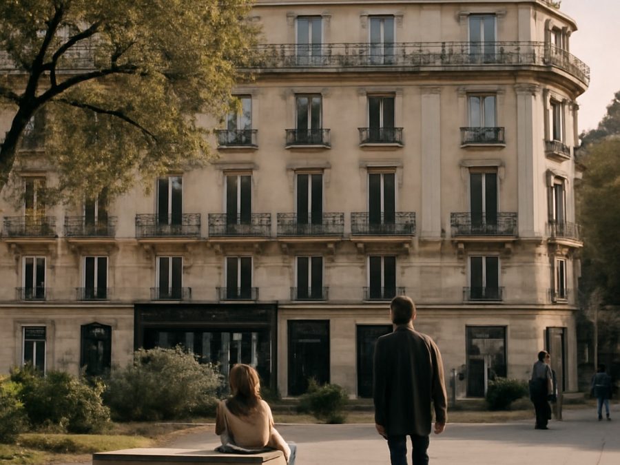 Apartament din Paris care întruchipează gustul francez și amenajare apartament Paris