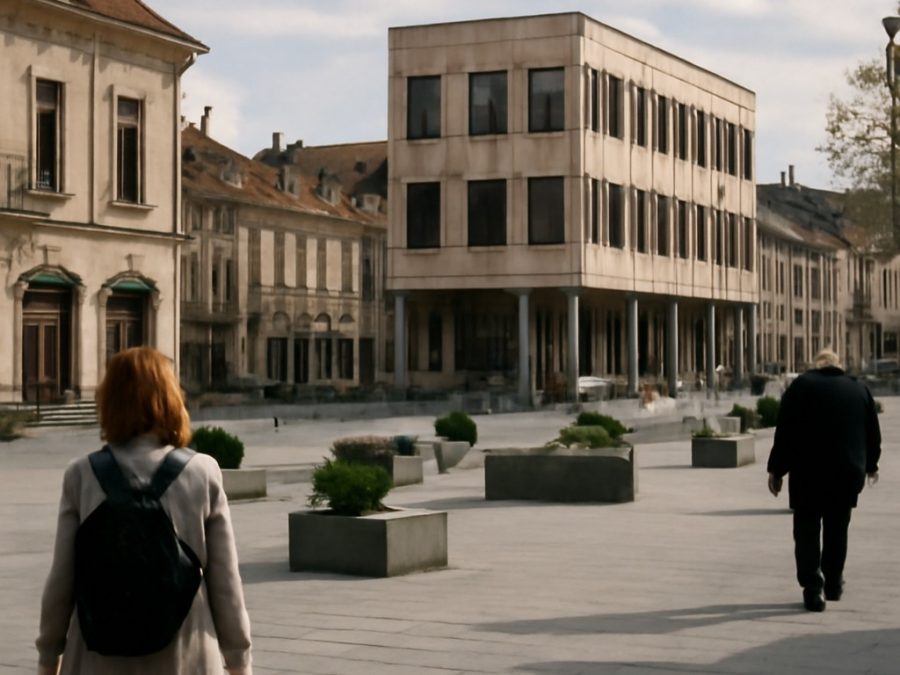 Betty Diaries: Living in a ghost town – Analiză despre Park City