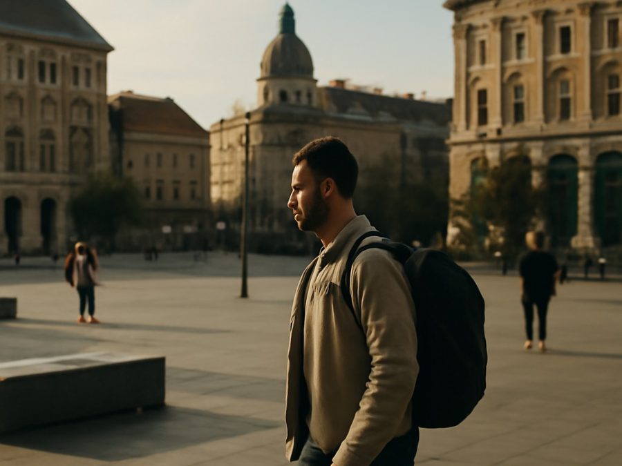 Davison Igbinosun arrive în Buffalo pregătit pentru competiție