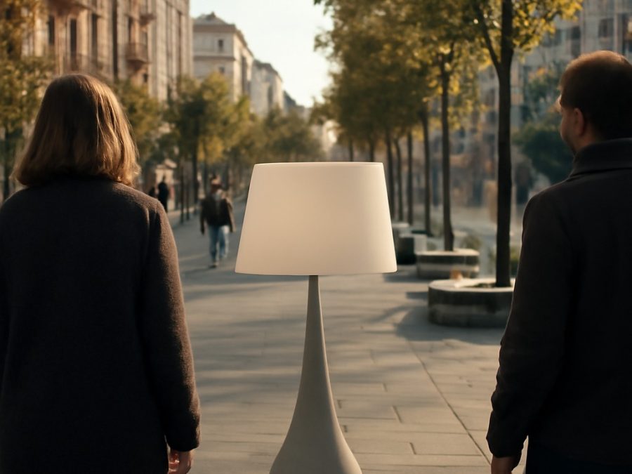 IKEA lansează lampă cu difuzor, ideală pentru living și sufragerie