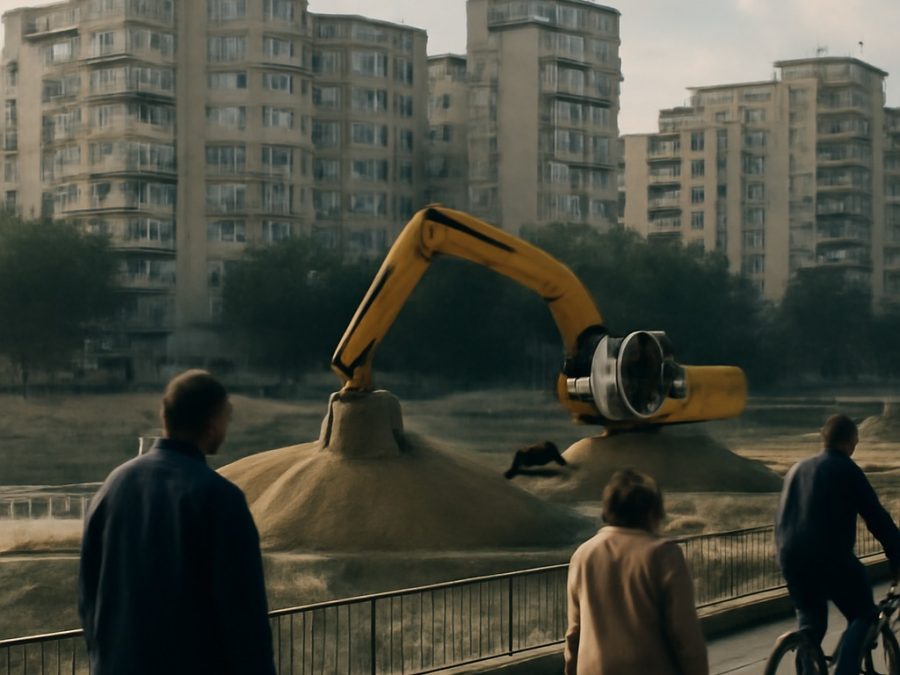 Impactul excavării de nisip asupra locuitorilor din zonele riverane