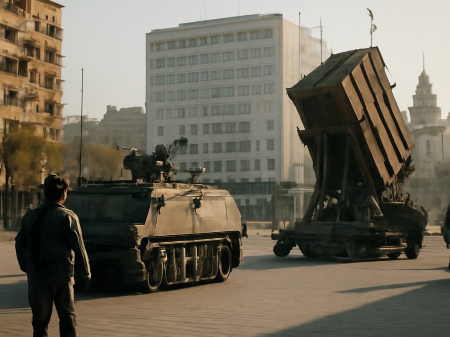 Israel deploys IDF troops and Iron Dome to UAE amid Iran conflict