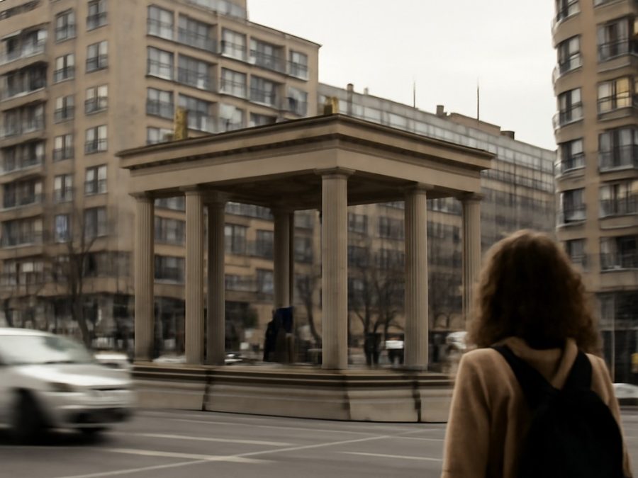 Patul cu patru stâlpi revine în tendințe pentru un dormitor mai jucăuș