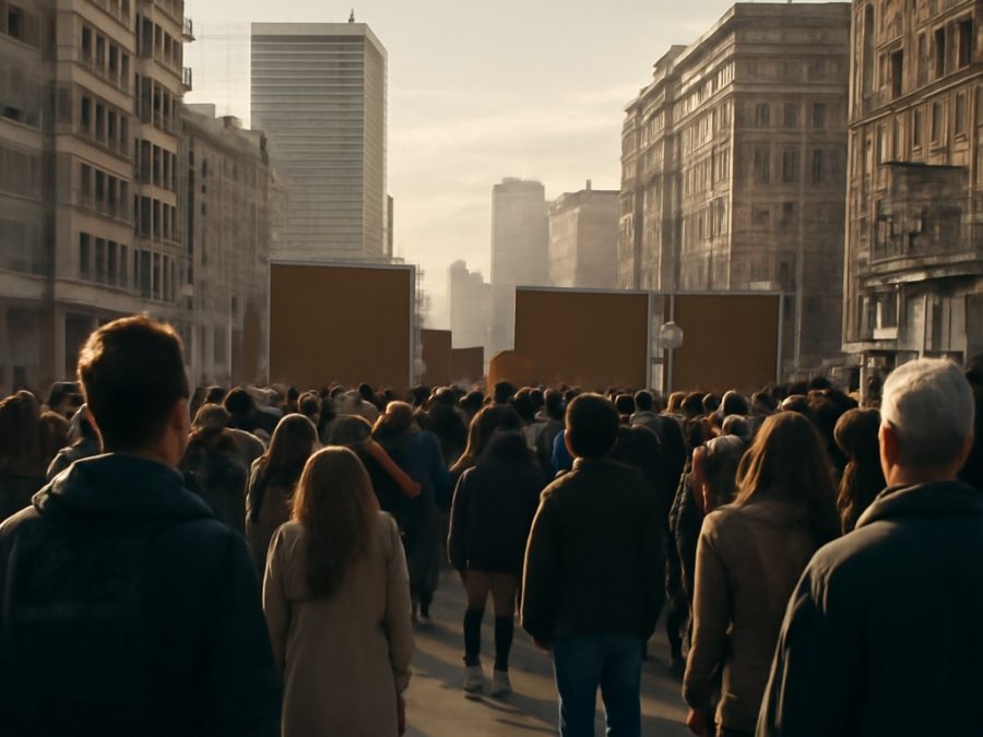 Protest al lucrătorilor din India în Noida față de creșterea costurilor de trai