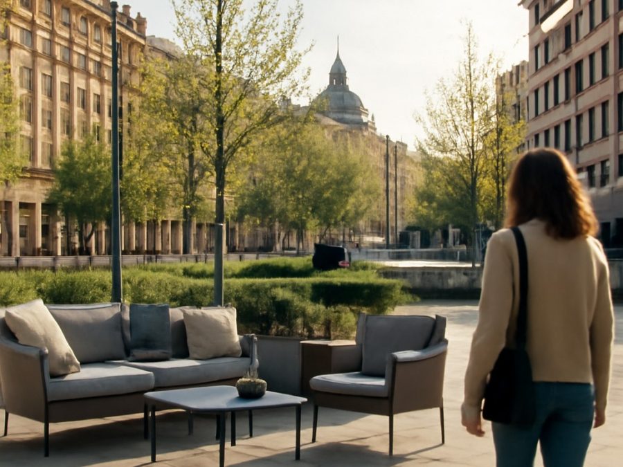 Wayfair organizează o vânzare de primăvară cu reduceri la decor exterior