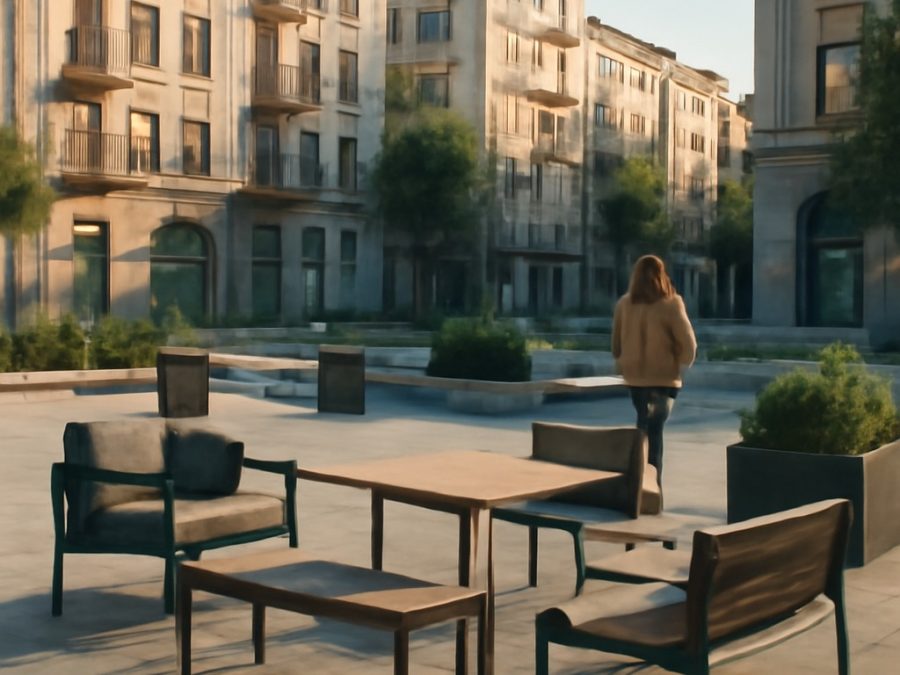 11 piese de mobilier de exterior Walmart care seamănă cu cele de la West Elm pentru mai puțin