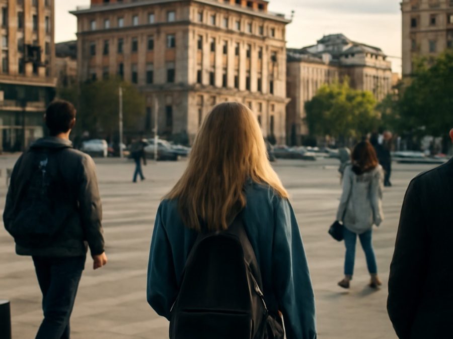 Adolescenți chinezo-americani au rate mai mari de depresie și anxietate