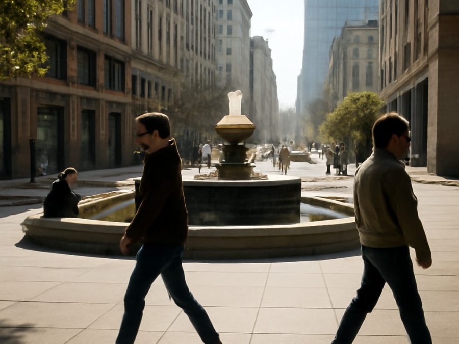 Concurs de postere pentru conservarea apei în Beverly Hills