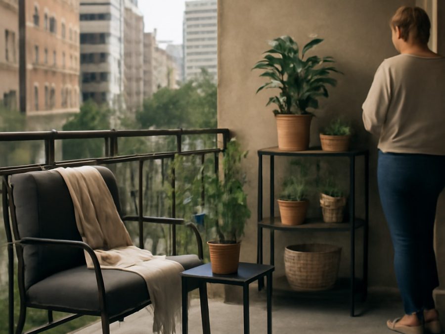 Designeri recomandă makeover pentru balcon sub 300$ cu IKEA