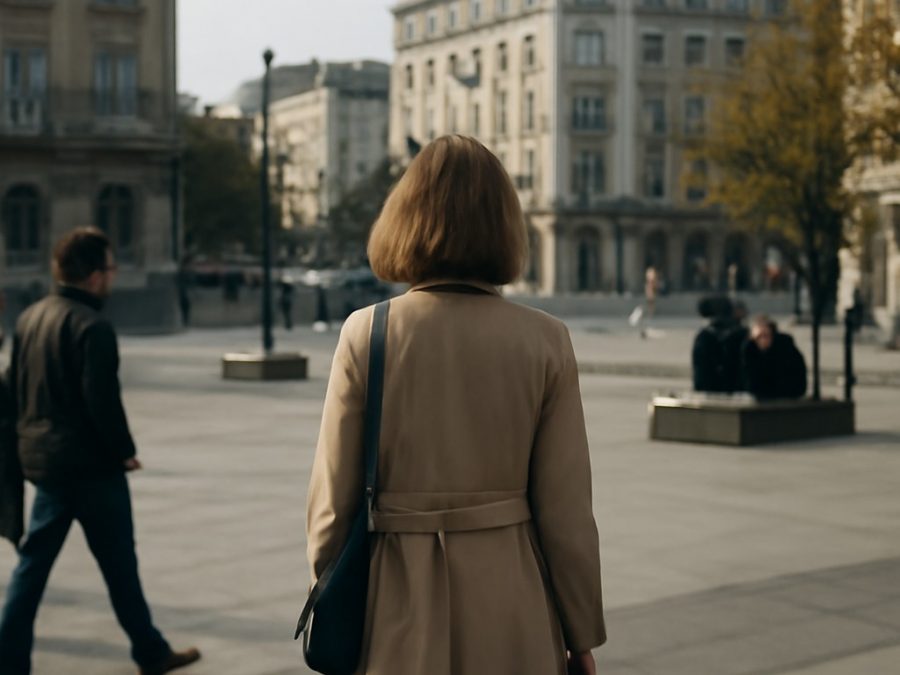 Kerry Delaney devine proprietară și redactor al The Scout Guide Alexandria