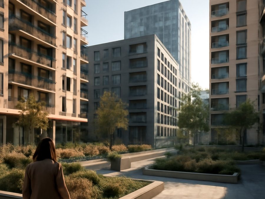 Locuințe de lux și planificare inteligentă a spațiului
