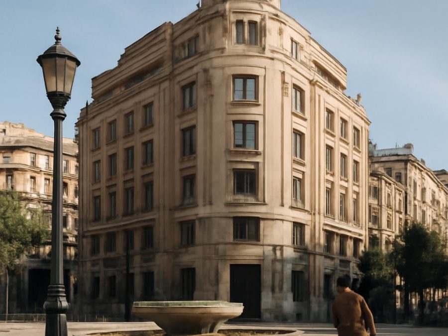 Louis Vuitton aduce stilul Art Deco în locuințele moderne de lux