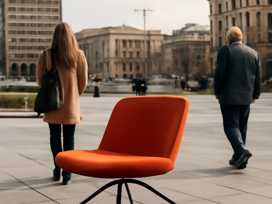 Trenduri pentru scaunele de accent în 2026: design inovator și îndrăzneț