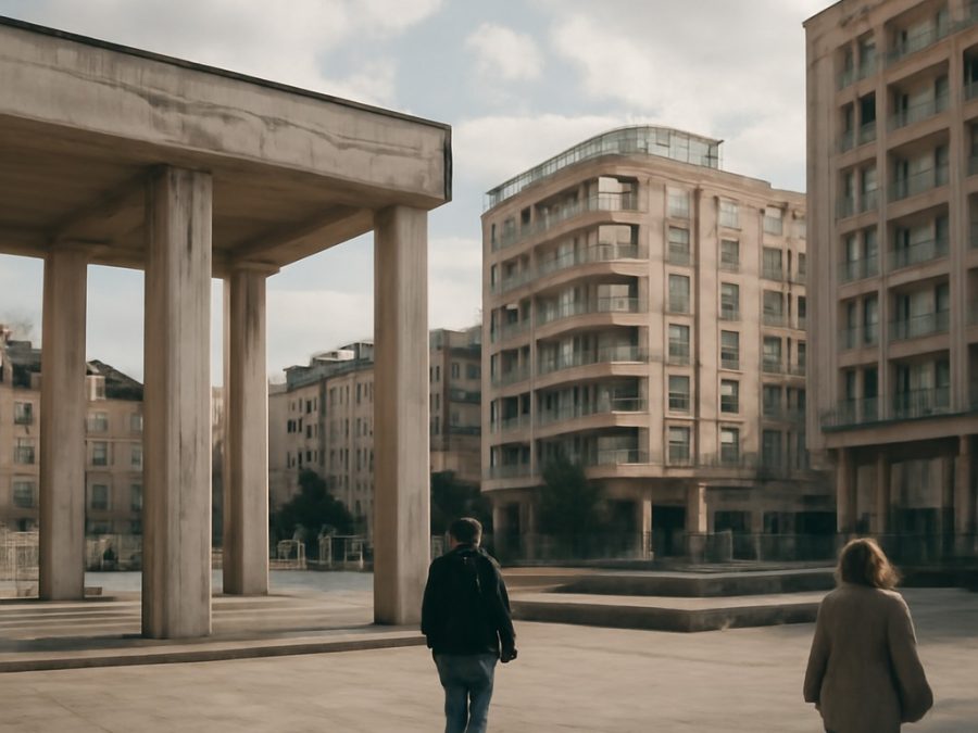 Unbuilt Architecture și Rolul său în Cultura Vizuală
