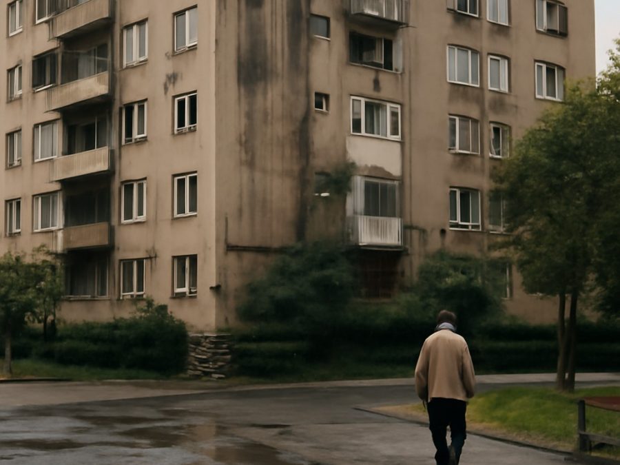 Apartamentele din Belize Residence cu credit pe 30 de ani au probleme de infiltrații după ploi