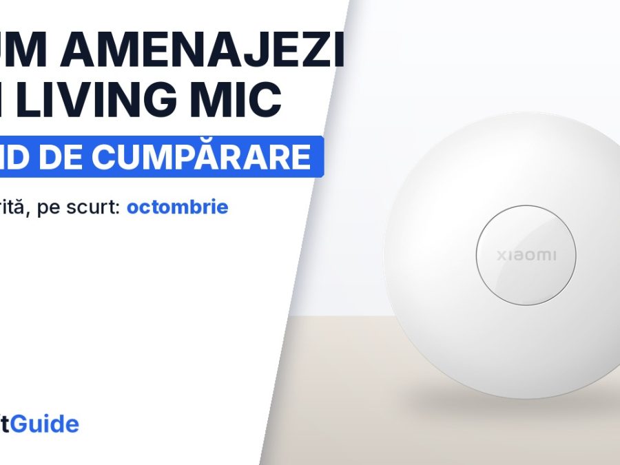 Cum amenajezi un living mic: ce să cumperi și de unde