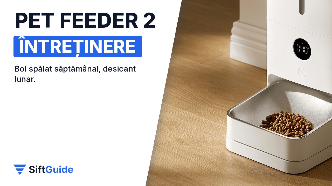 Bolul din inox al distribuitorului Xiaomi într-un interior modern