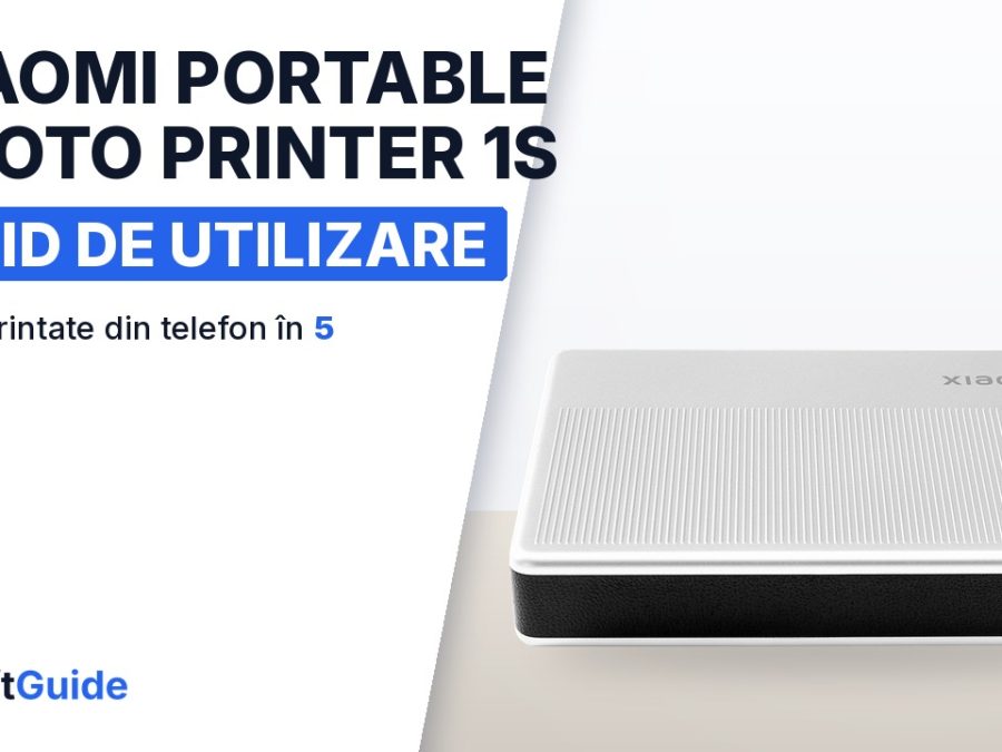 Peretele cu fotografii, refăcut în stil modern: cum folosești imprimanta foto Xiaomi 1S